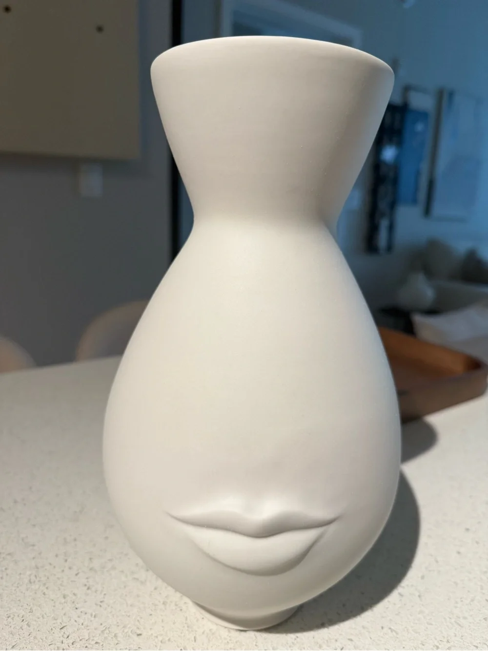 Jonathan Adler matte white